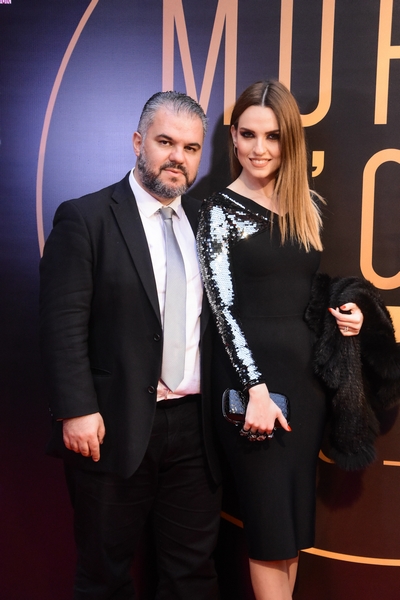 Murex D'or 2019 Red Carpet